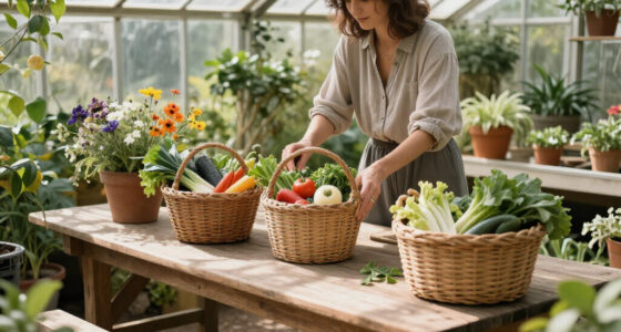 Meghan Markle Just Put Harvest Baskets Back In The Spotlight – Here's Why They're A Must-Have For Home Growers