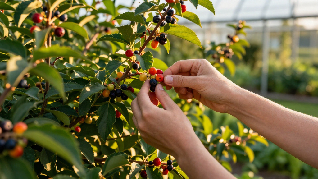 Move Over, Privet! This Berry-Covered Shrub Could Be The Beautiful Alternative Your Garden Needs