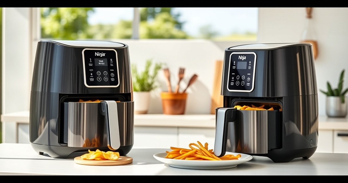 Must-Have Accessories for Your Ninja Air Fryer XL This Summer