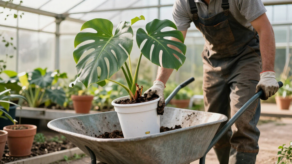 My Professional Gardener Husband Always Buys Houseplants At IKEA – Here's Why