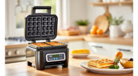 Ninja Belgian Waffle Maker Pro: Perfect Summer Breakfasts