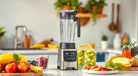 Ninja Blast Max Portable Blender: Effortless Summer Party Refreshments