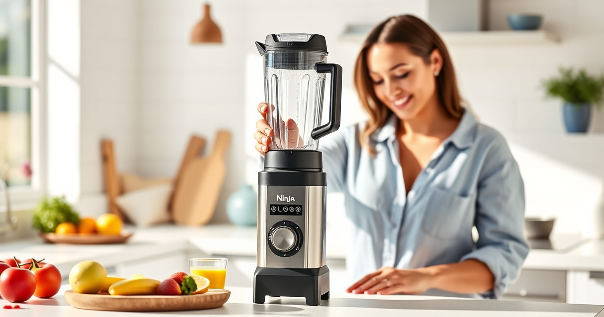 Ninja Blast Max Portable Blender: The Ultimate Summer On-the-Go Mixer