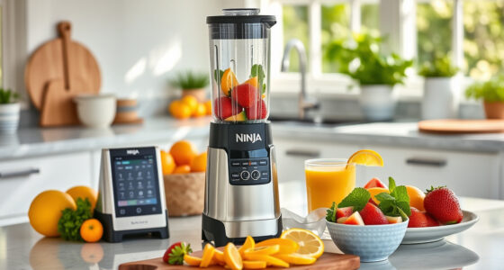 Ninja Blast Portable Blender: Perfect for Summer Garden Gatherings