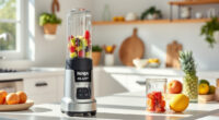 Ninja Blast Portable Blender: The Perfect Summer Companion for Outdoor Blending