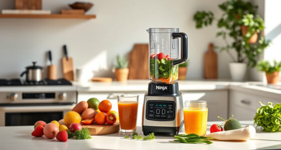 Ninja BN805A Pro Plus Kitchen System: The Ultimate Summer Blend