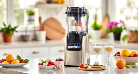 Ninja Creami XL 11-in-1 Ice Cream Maker: Best for Summer Family Treats