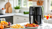Ninja Crispi Glass Air Fryer: Best Summer Outdoor Cooking Pick