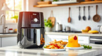 Ninja Crispi Glass Air Fryer: Effortless Summer Pool Party Cooking
