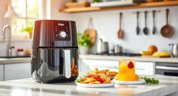 Ninja Crispi Glass Air Fryer: Effortless Summer Pool Party Cooking
