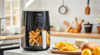 Ninja Crispi Glass Air Fryer: The Perfect Summer Companion for Outdoor Cooking