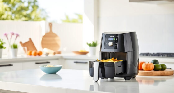 Ninja Crispi Glass Air Fryer: The Perfect Summer Kitchen Companion