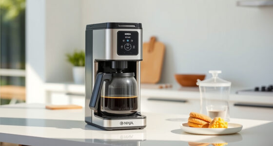 Ninja DualBrew Pro: The Perfect Summer Coffee Companion