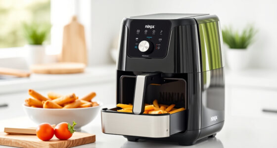 Ninja Foodi 10 Quart DualZone Air Fryer: Perfect for Summer Feasts