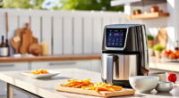 Ninja Foodi 10 Quart DualZone Air Fryer: Summer Meal Magic for Family & Friends