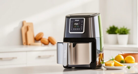 Ninja Foodi 10 Quart DualZone XL Air Fryer: Summer Meal Magic
