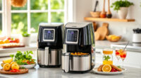 Ninja Foodi 10 Quart DualZone XL Air Fryer: The Ultimate Summer Kitchen Companion
