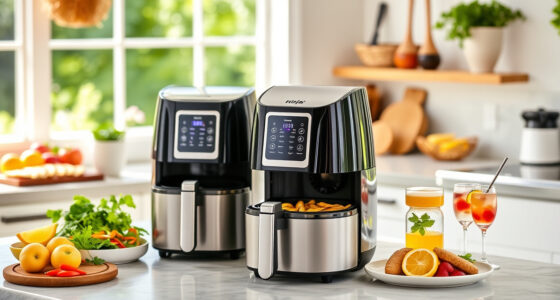 Ninja Foodi 10 Quart DualZone XL Air Fryer: The Ultimate Summer Kitchen Companion