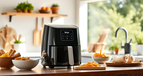 Ninja Foodi 8 Qt DualZone Air Fryer: Perfect for Summer Family Meals