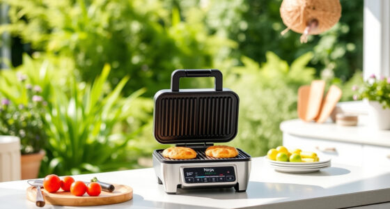 Ninja Foodi Pro 5-in-1 Indoor Grill vs. the Summer Alternatives