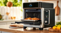 Ninja Foodi XL Pro Air Oven: The Perfect Summer Kitchen Companion