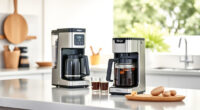 Ninja Hot & Iced XL Coffee Maker: Perfect Summer Brew Comparison
