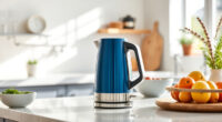 Ninja KT200BL Precision Temp Kettle: Perfect for Summer Tea & Coffee