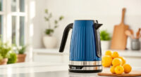 Ninja KT200BL Precision Temperature Kettle: Perfect for Summer Tea & Coffee