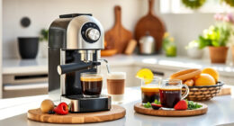 Ninja Luxe Café Mini: The Ultimate Summer Coffee Companion
