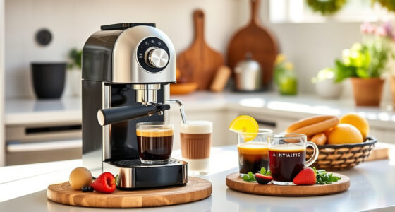 Ninja Luxe Café Mini: The Ultimate Summer Coffee Companion