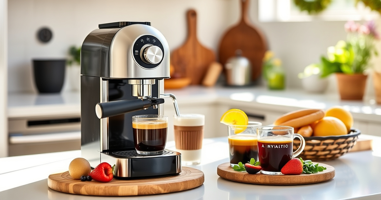 Ninja Luxe Café Mini: The Ultimate Summer Coffee Companion
