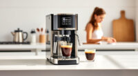 Ninja Luxe Café Premier 3-in-1: Perfect Summer Coffee at Home