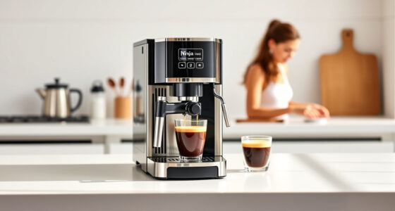 Ninja Luxe Café Premier 3-in-1: Perfect Summer Coffee at Home