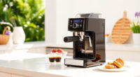 Ninja Luxe Café Premier: The Ultimate Summer Coffee Companion