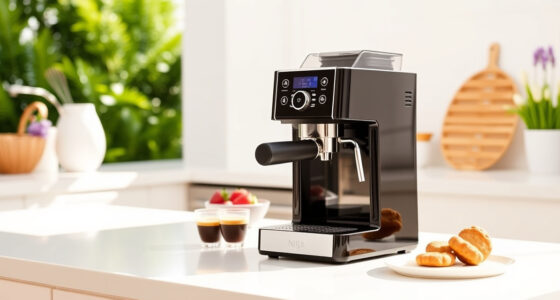 Ninja Luxe Café Premier: The Ultimate Summer Coffee Companion