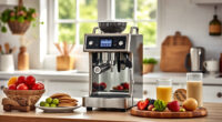 Ninja Luxe Café Pro Series: Summer Garden Coffee Bar