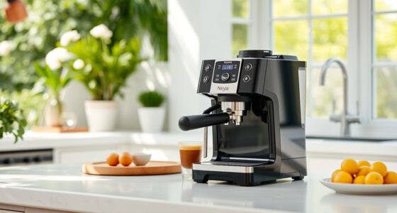 Ninja Luxe Café Pro: The Ultimate Summer Coffee Maker