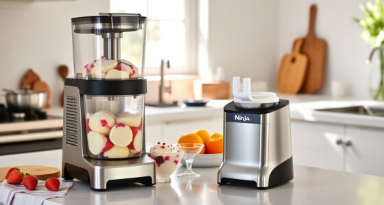 Ninja NC701 CREAMi Swirl: The Ultimate Summer Frozen Dessert Maker