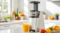 Ninja NeverClog Cold Press Juicer: Summer Juicing Made Easy