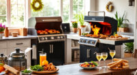 Ninja OG951 Woodfire Pro Connect XL: The Ultimate Summer Outdoor Grill