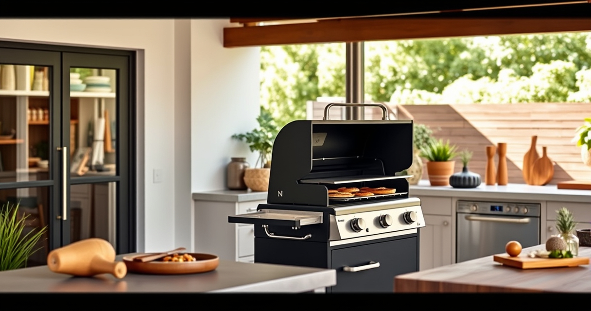 Ninja Outdoor Woodfire Pro XL Grill & Smoker: The Ultimate Summer BBQ Companion