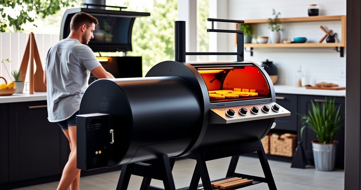 Ninja Outdoor Woodfire Pro XL Grill & Smoker: Your Summer BBQ Game-Changer