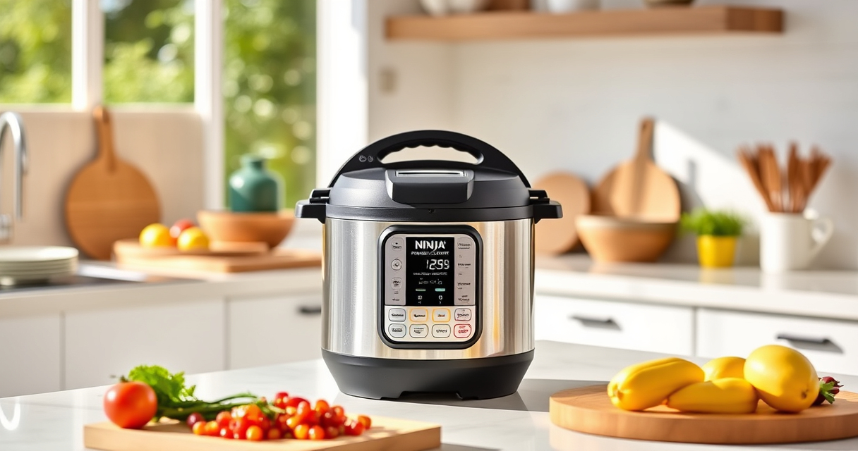Ninja PossibleCooker PRO 14-in-1: The Summer Kitchen's All-in-One Wonder