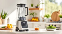 Ninja Professional Blender: The Perfect Summer Companion for Smoothies & Frozen Drinks
