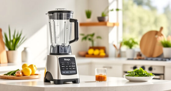 Ninja Professional Blender: The Perfect Summer Companion for Smoothies & Frozen Drinks