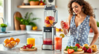 Ninja SLUSHi Max XXL: Effortless Frozen Drinks for Summer Parties