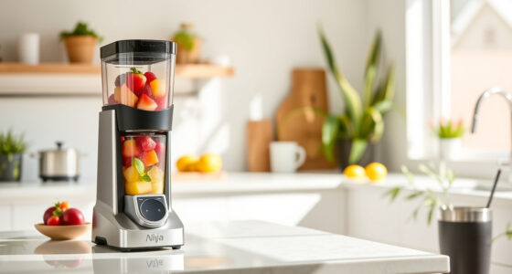 Ninja SLUSHi Twist: The Ultimate Summer Frozen Drink Maker