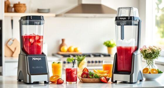 Ninja SLUSHi XL: The Ultimate Frozen Drink Maker for Summer Parties