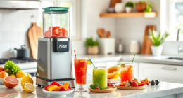 Ninja SLUSHi XL: The Ultimate Summer Frozen Drink Maker