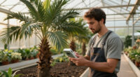 Preventive Monitoring Of Red Palm Weevil Continues At Buenos Aires Nurseries